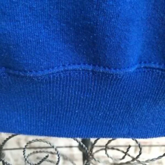 Vintage 90's USA Olympics Short Sleeve Sweatshirt Large Crewneck Logo JC Penney - Picture 6 of 12